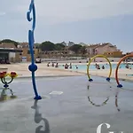Marina Cap Coudalere Barcares アパート Le Barcarès