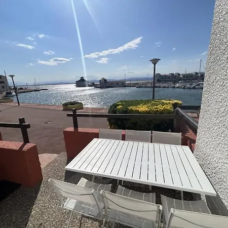 Marina Cap Coudalere Barcares Апартаменты