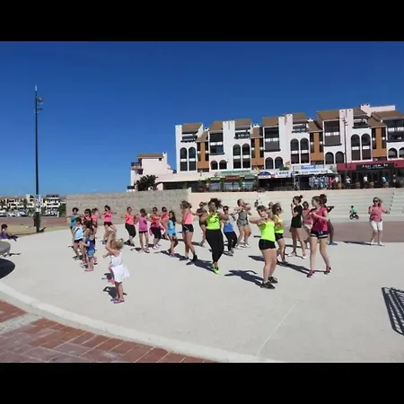 Marina Cap Coudalere Barcares *