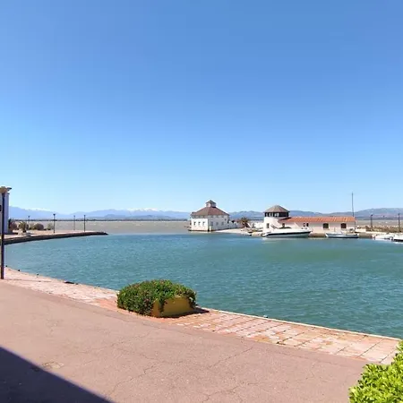 Marina Cap Coudalere Barcares Apartment *