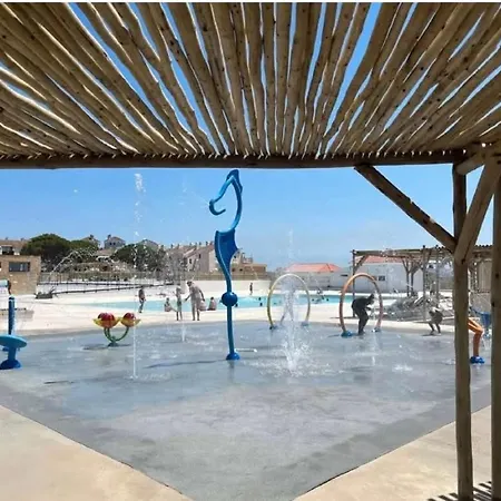 Marina Cap Coudalere Barcares