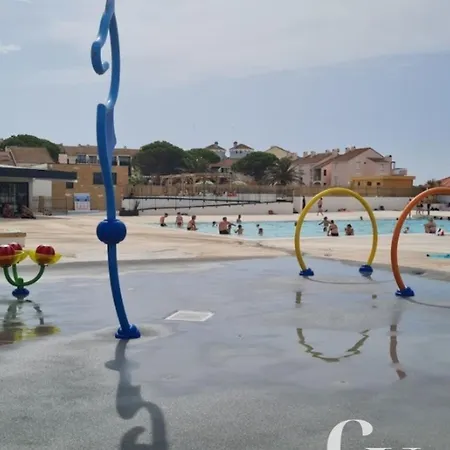 Marina Cap Coudalere Barcares Apartment Le Barcarès