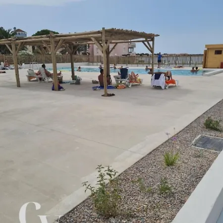 Marina Cap Coudalere Barcares