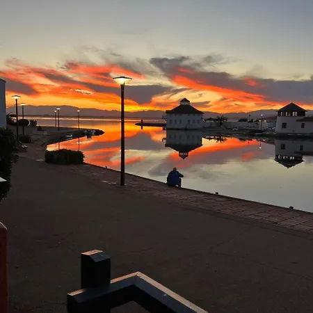 Marina Cap Coudalere Barcares Ле Баркарес