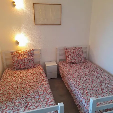 Marina Cap Coudalere Barcares Апартаменты