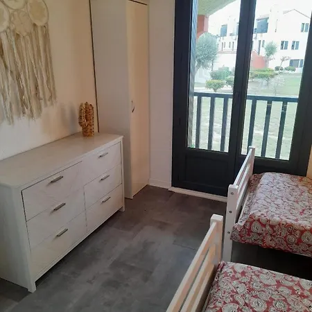 Marina Cap Coudalere Barcares * Ле Баркарес