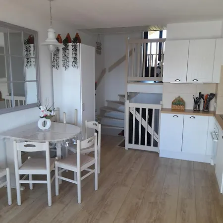 Marina Cap Coudalere Barcares Апартаменты *