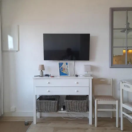 Marina Cap Coudalere Barcares Апартаменты