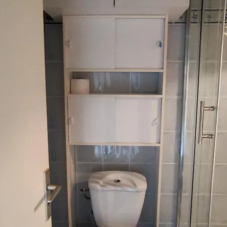 Le Charme Des Hebrides Apartment Le Barcares