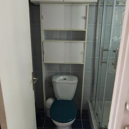 아파트 Marina Cap Coudalere Barcares *