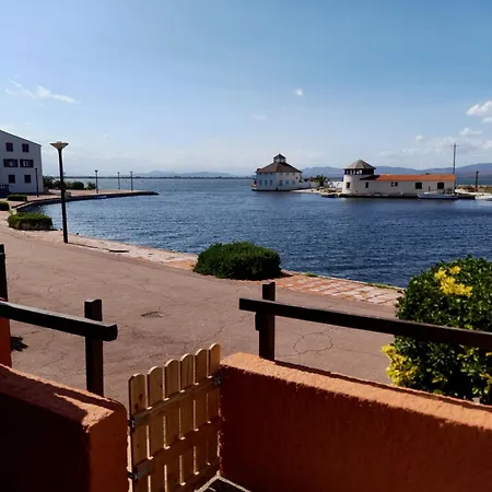 Marina Cap Coudalere Barcares