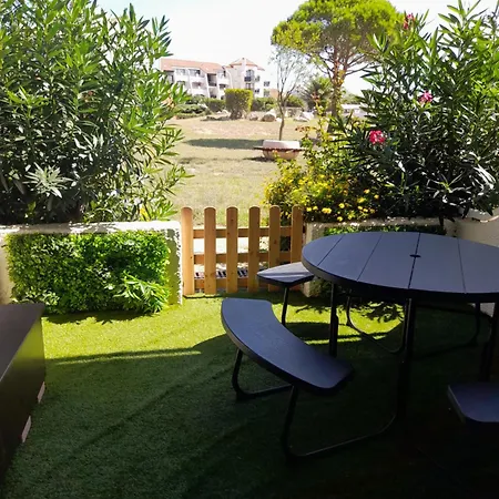 아파트 Marina Cap Coudalere Barcares