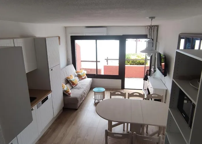 Marina Cap Coudalere Barcares Διαμέρισμα *