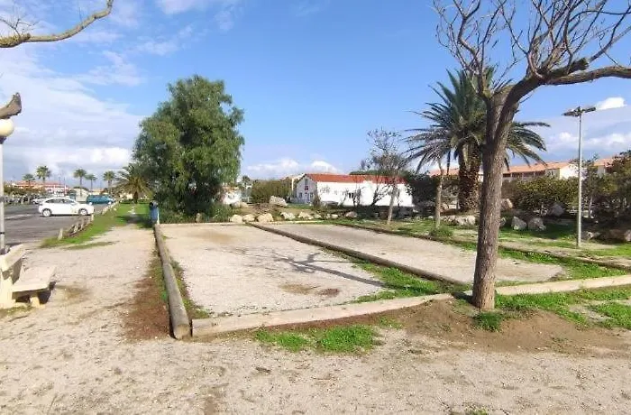 Marina Cap Coudalere Barcares Διαμέρισμα