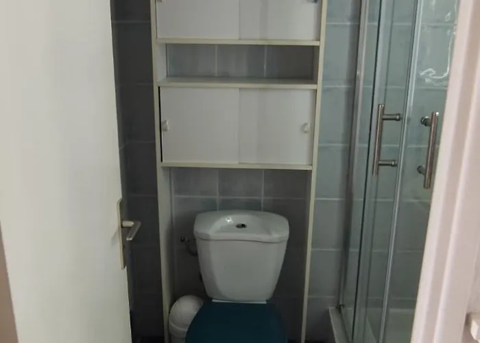 Διαμέρισμα Marina Cap Coudalere Barcares *