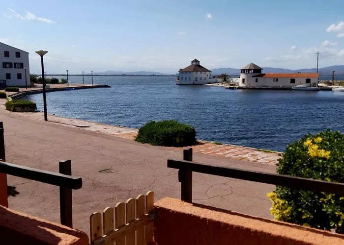 Marina Cap Coudalere Barcares