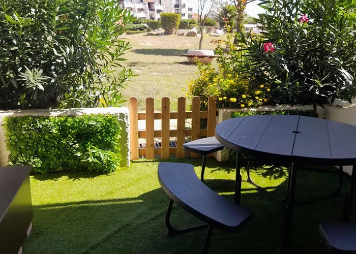 Διαμέρισμα Marina Cap Coudalere Barcares