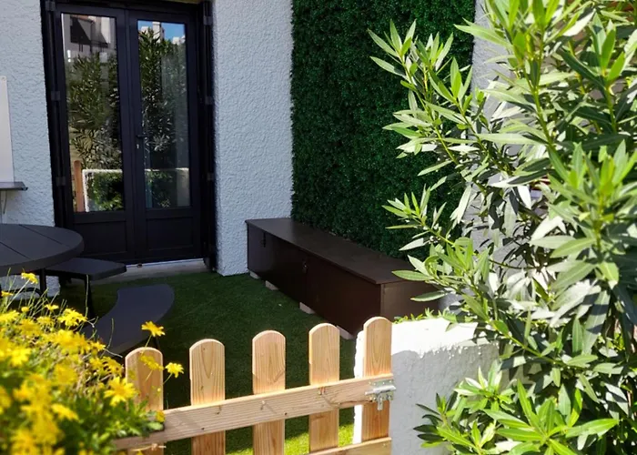 Marina Cap Coudalere Barcares Διαμέρισμα