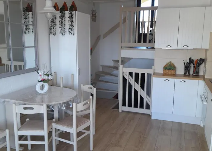 Marina Cap Coudalere Barcares Διαμέρισμα *